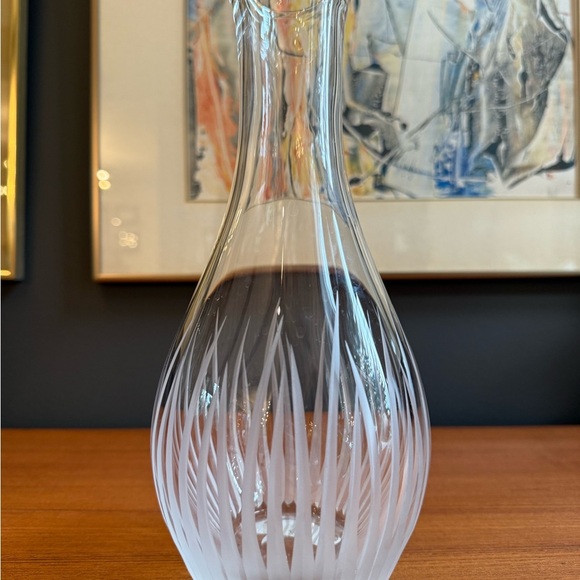 Savanna Bohemia Belfor Carafe 10 1/2" - Picture 3 of 6